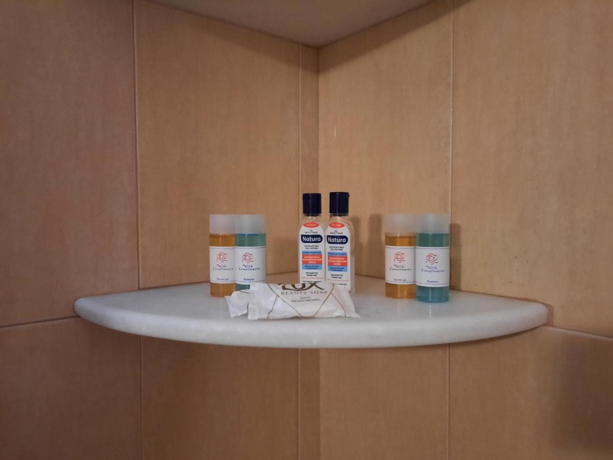 Axotikon Apartment In Naxos Town Naxos City エクステリア 写真