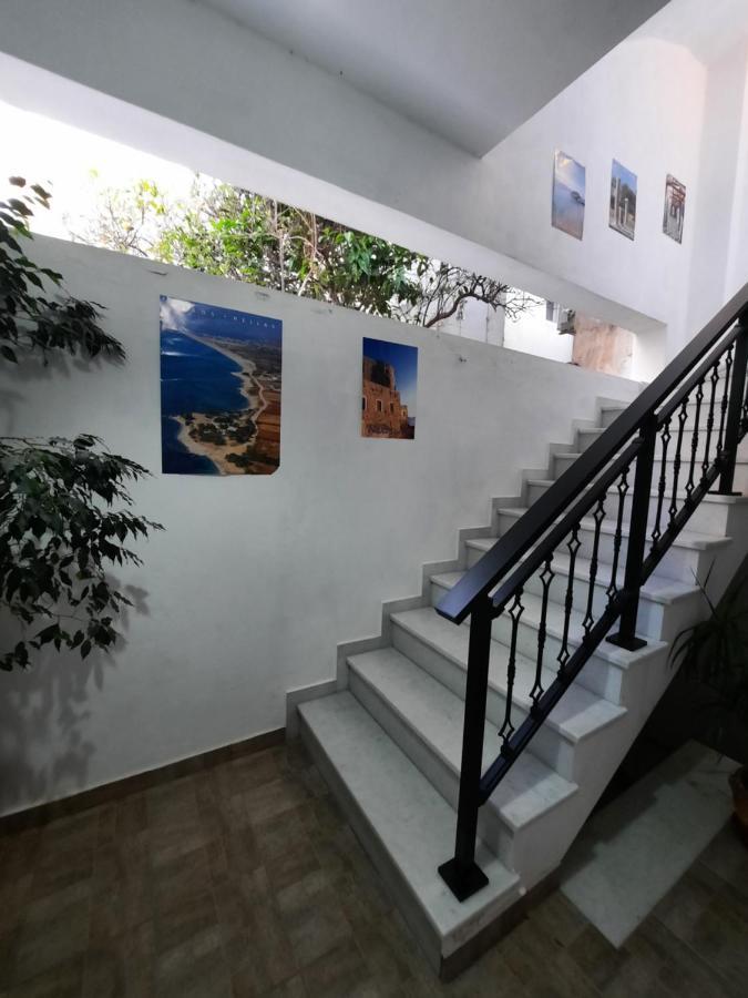 Axotikon Apartment In Naxos Town Naxos City エクステリア 写真