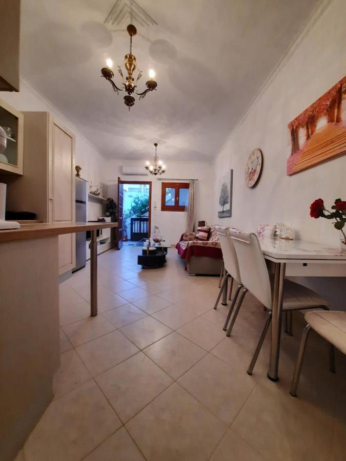 Axotikon Apartment In Naxos Town Naxos City エクステリア 写真